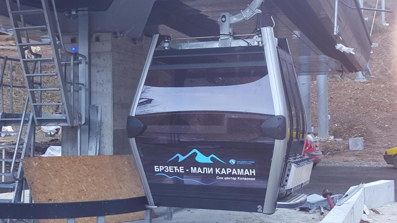 Marko'S Apartments Kopaonik Exterior foto