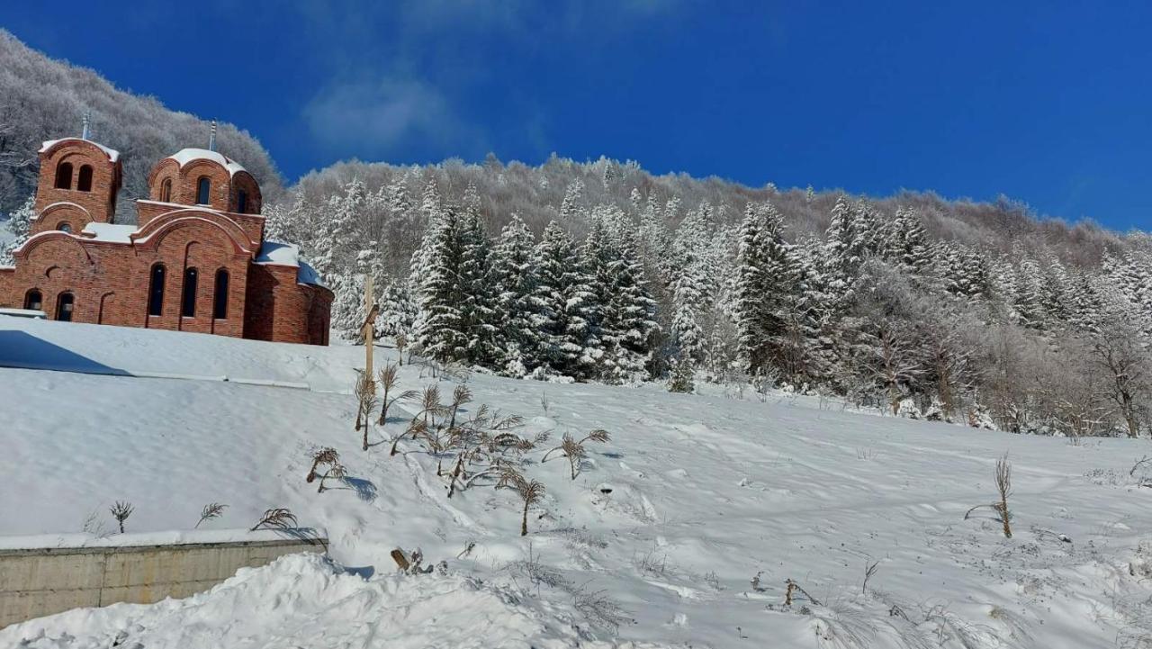 Marko'S Apartments Kopaonik Exterior foto