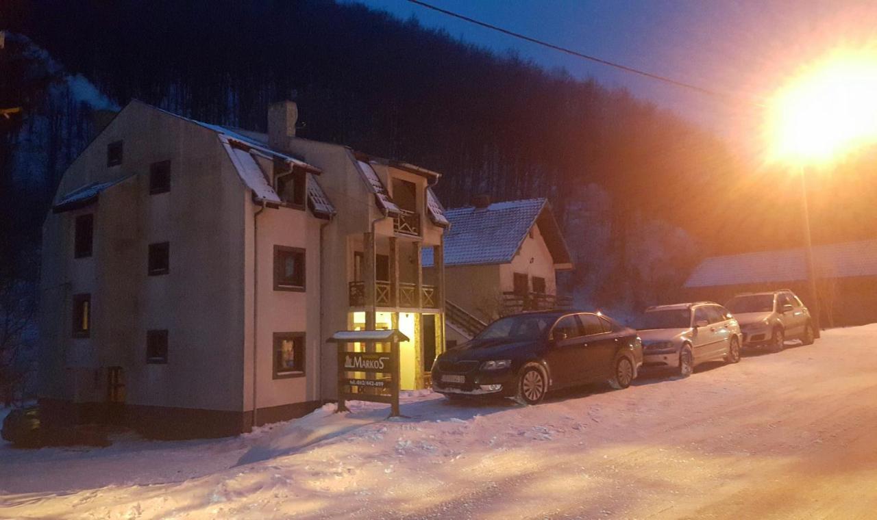 Marko'S Apartments Kopaonik Exterior foto