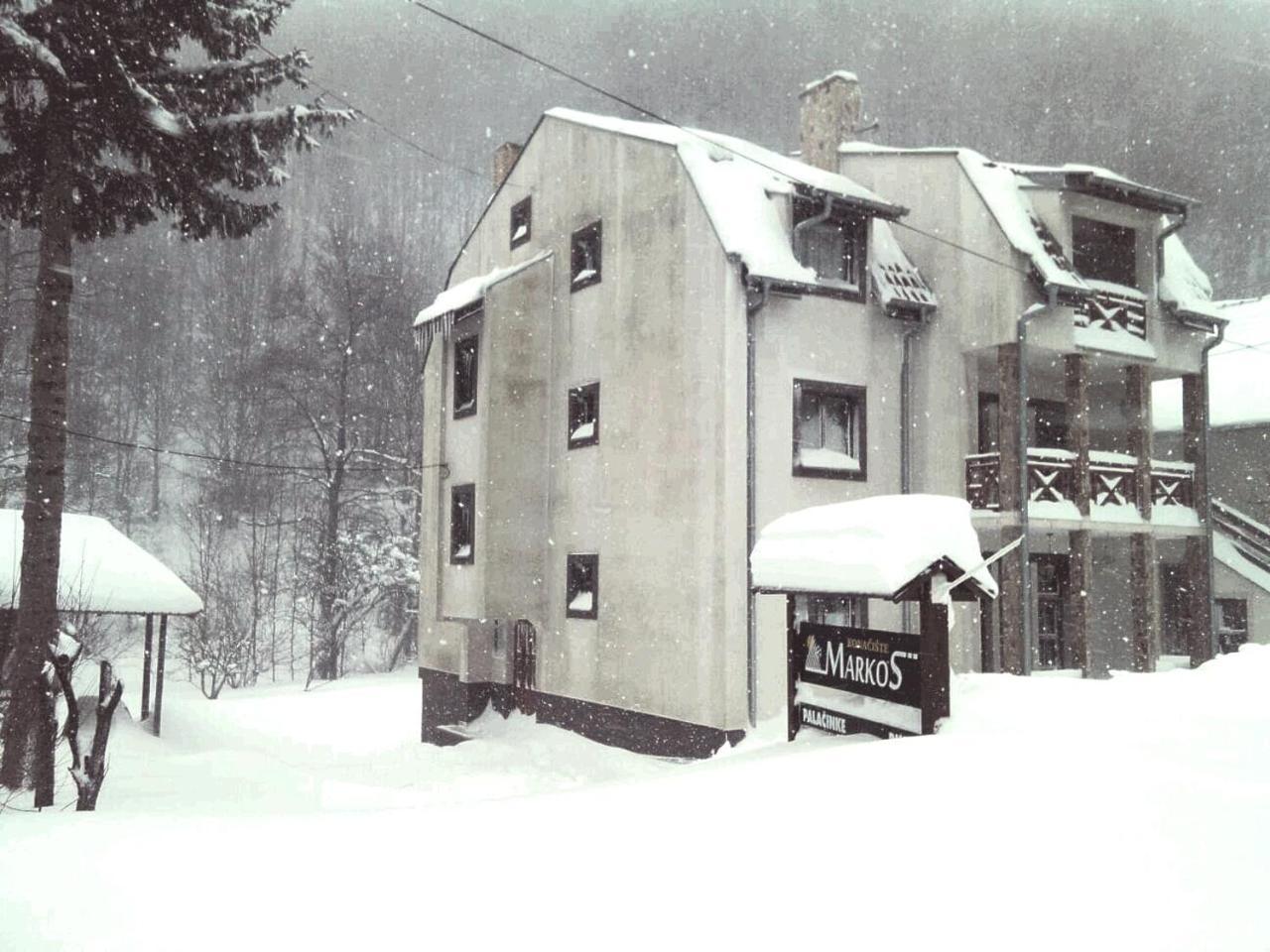 Marko'S Apartments Kopaonik Exterior foto